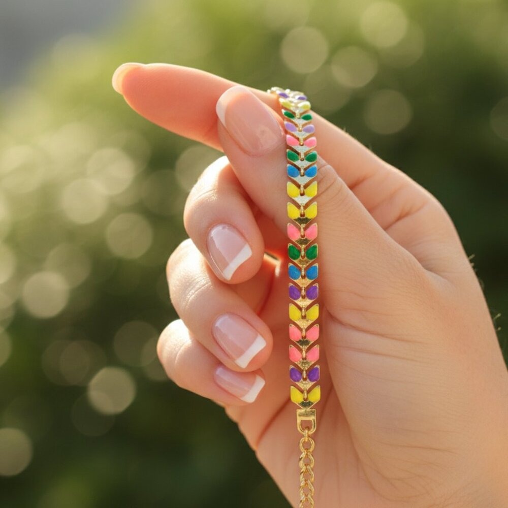 "New Beautiful Design Bracelet for Women/Girls, Gift, B646